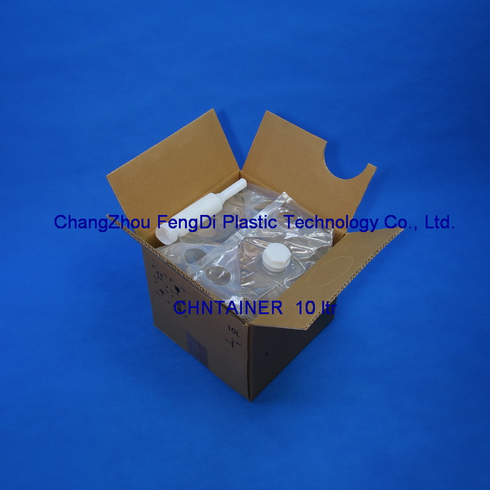 Упаковка раствора AdBlue Chntainer Cubebag 10 литров
