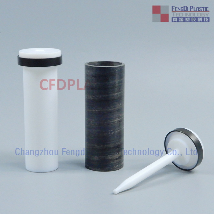 Рукава для сосудов, армированные базальтовым волокном, для микроволнового разложения