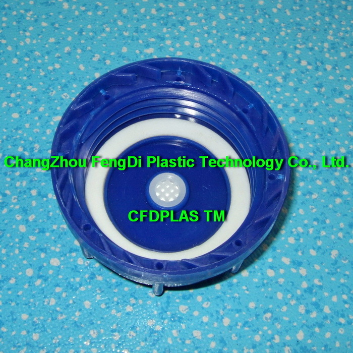 Винтовая крышка DIN61 мм для пластиковых барабанов
