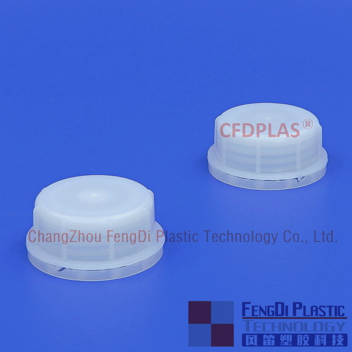 CFDPLAS HDPE DIN51 мм вентилируемые вентилируемые крышки