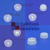 CFDPLAS HDPE DIN51 мм вентилируемые вентилируемые крышки