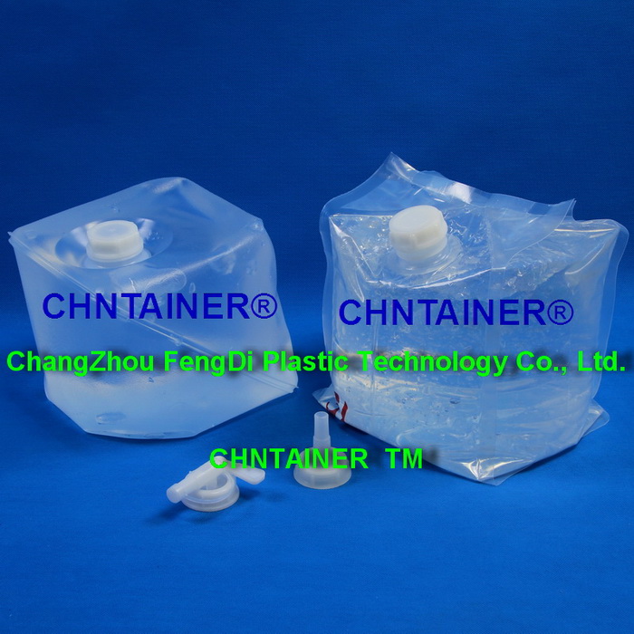 Ультразвуковой гель для упаковки Chntainer Cubebag 5L