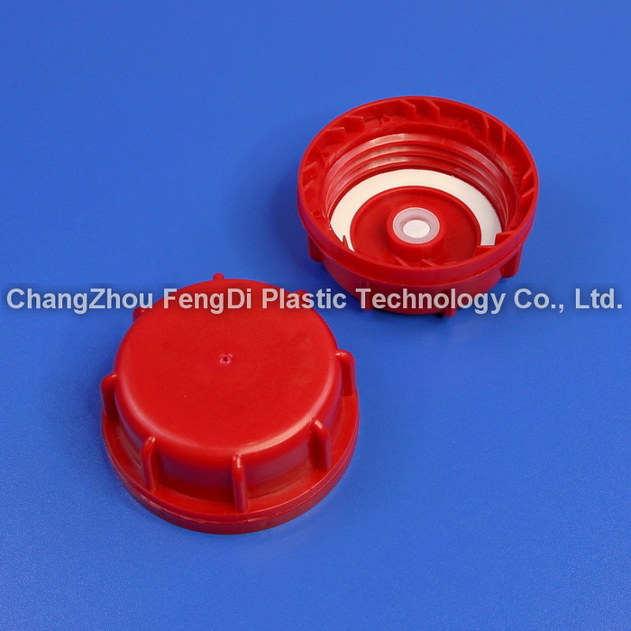 Винтовая крышка DIN61 мм для пластиковых барабанов