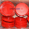 DN150mm 6-дюймовая крышка бака IBC