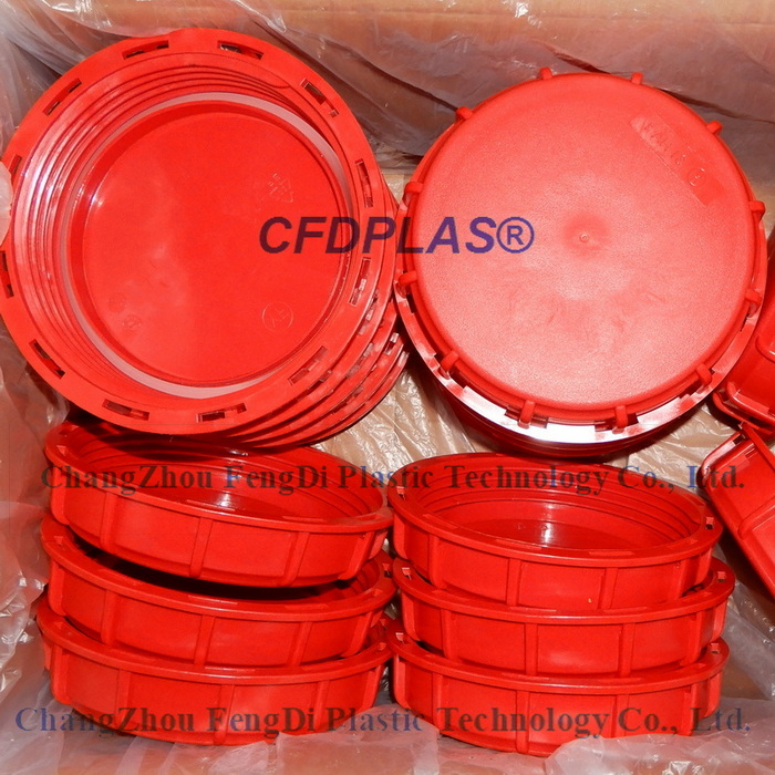 DN150mm 6-дюймовая крышка бака IBC