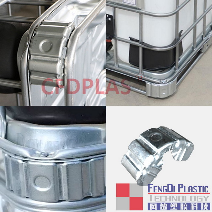 Ibc_steel_cage_four_corner_runner_support_cfdplas_16.