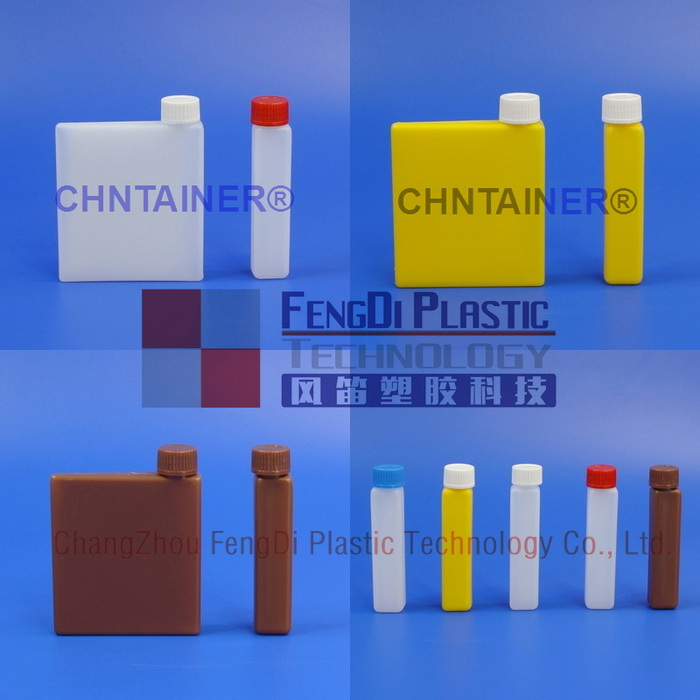 Brown Color Hitachi Biochemistry Reagent Бутылки 70 мл 20 мл
