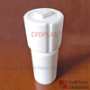 Танки для пищеварения в микроволновой печи PTFE