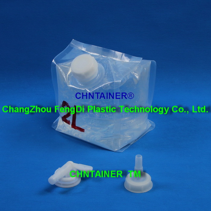 Ультразвуковой гель для упаковки Chntainer Cubebag 5L