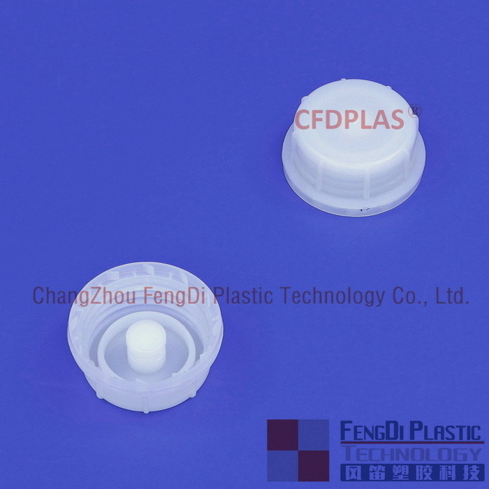CFDPLAS HDPE DIN51 мм вентилируемые вентилируемые крышки