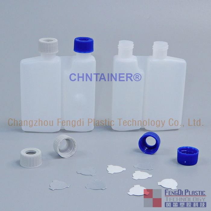 60 мл Siemens Advia Biochemical Analyzer Bottle Bottle