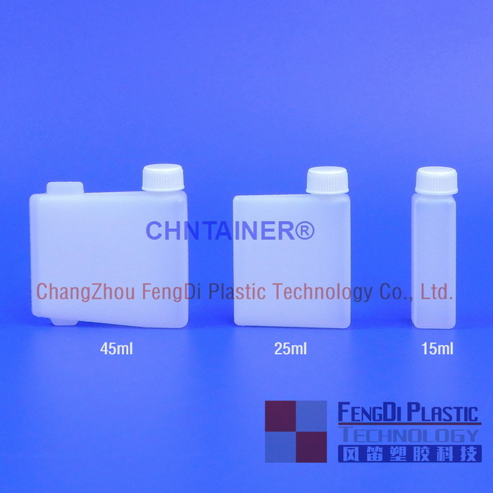 Реагентные флаконы 25 мл и 15 мл, используемые на анализаторах клинической химии MetroLab