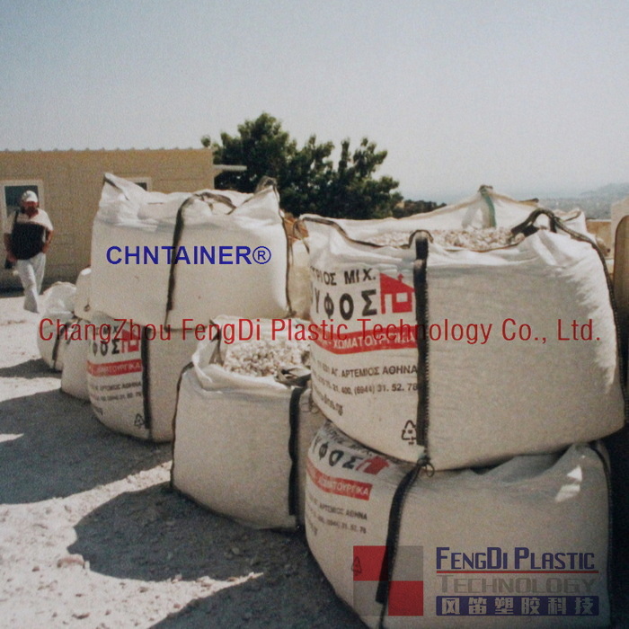 Объемные сумки для строительства песка и гравия 