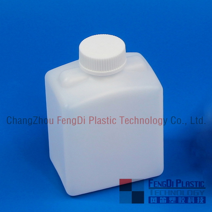Бутылка из полиэтилена высокой плотности 300 мл для базовой упаковки реагентов SIEMENS ADVIA Centaur CP Series