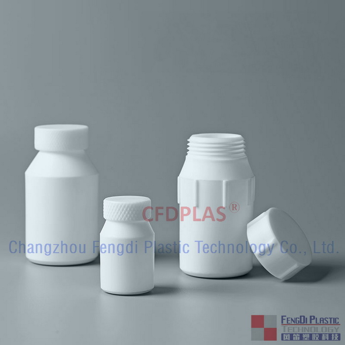 PTFE Labotatory Reagent Bottles с крышками от 5 мл до 20 л.
