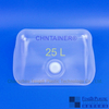 Прямоугольный LDPE Cubitainer 25L