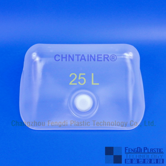 Прямоугольный LDPE Cubitainer 25L