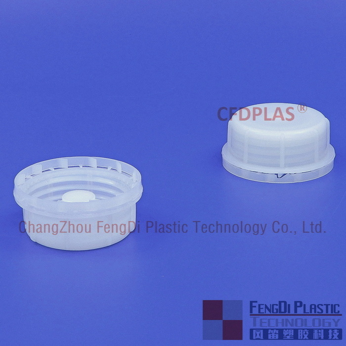 CFDPLAS HDPE DIN51 мм вентилируемые вентилируемые крышки
