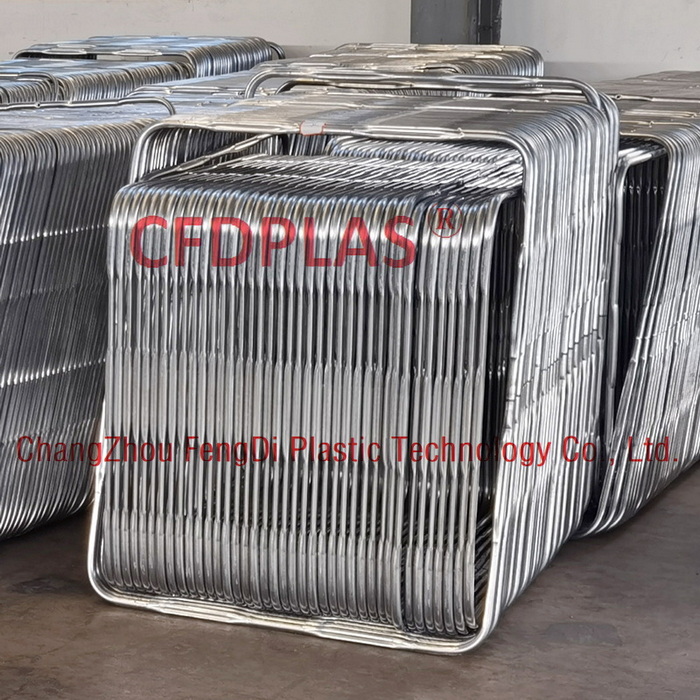 Оцинкованная нижняя стальная Tube_cfdplas_01