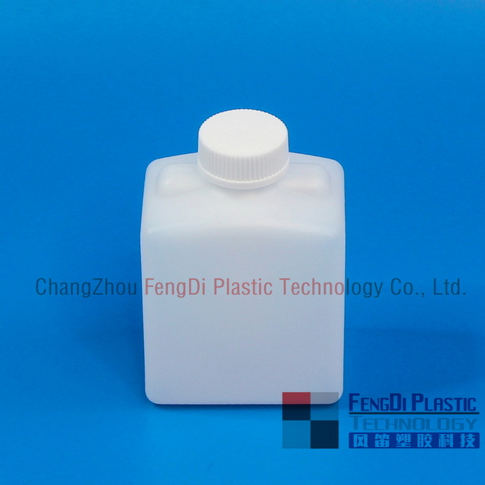 Бутылка из полиэтилена высокой плотности 300 мл для базовой упаковки реагентов SIEMENS ADVIA Centaur CP Series