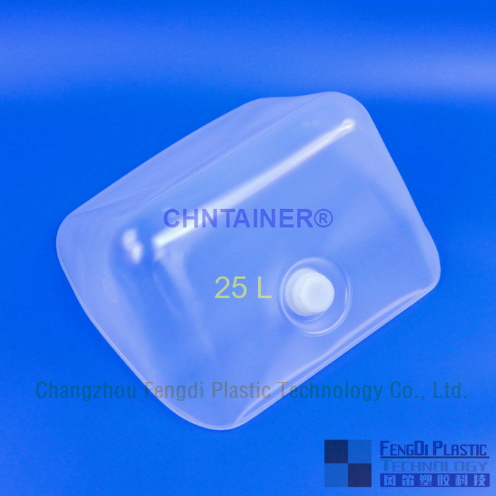 Прямоугольный LDPE Cubitainer 25L