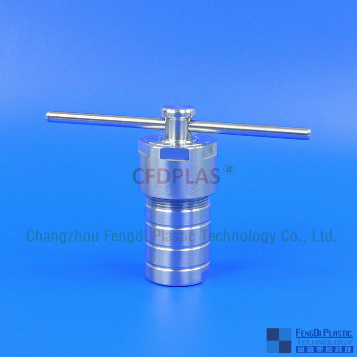 Реактор гидротермального синтеза с футеровкой из ПТФЭ емкостью от 25 до 1000 мл