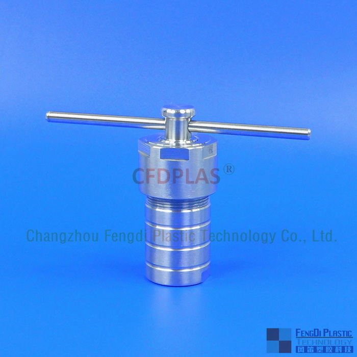 Реактор гидротермального синтеза с футеровкой из ПТФЭ емкостью от 25 до 1000 мл