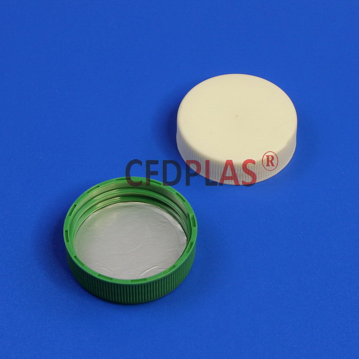 CA3804 38-410 мм винтовая крышка с индукционным уплотнением для Cubitainer