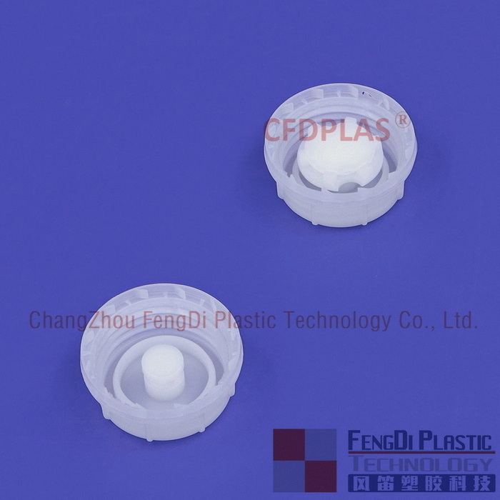 CFDPLAS HDPE DIN51 мм вентилируемые вентилируемые крышки